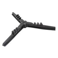 Buy cheap Plastic Gas Tank Base Bracket Camping Folding Canister Stand Backpack Fuel product