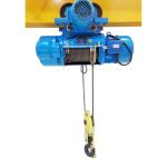 Cd Model Wire Rope Electric Crane Hoist Small Sized Lifting Equipment