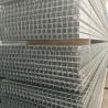 Buy cheap Pressure Welded Serrated Steel Grating Heavy Duty Drainage And Ventilation Solution from wholesalers