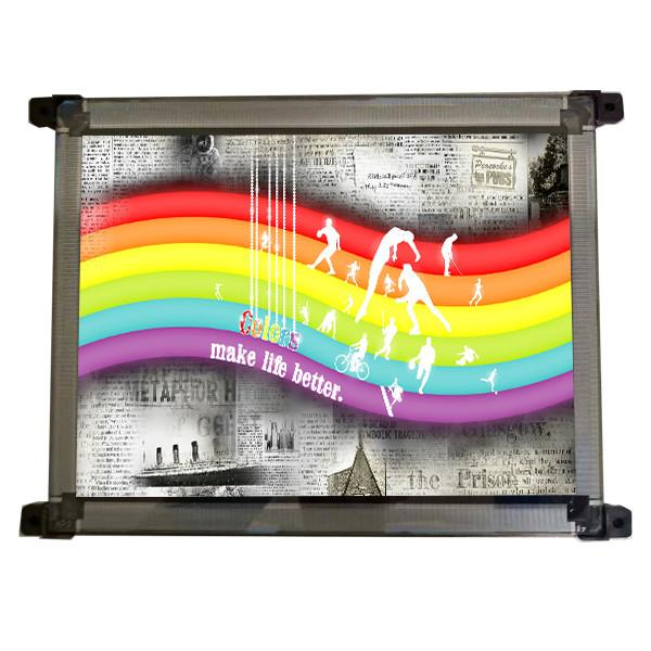 Buy cheap LJ640U48 Original 9.4 inch 640*480 LCD Screen Display Module from wholesalers