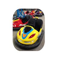 Buy cheap Fiberglass Steel Electric Bumper Cars , Bumper Cars Ride Amusement Park Use product