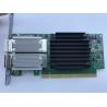 Buy cheap Mellanox MCX416A-BCAT 40/56GbE Dual Port QSFP28 Adapter PCIe3.0 X16 from wholesalers