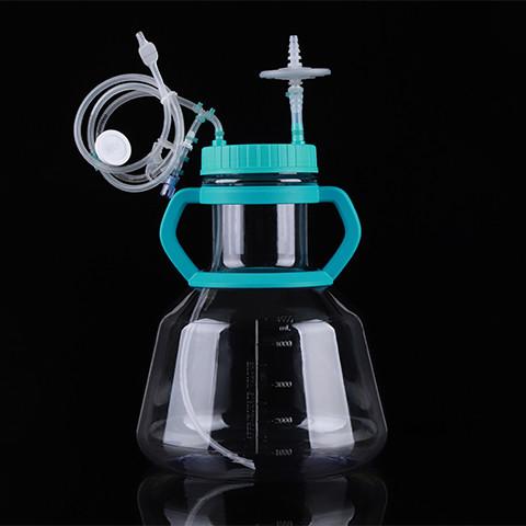 Buy cheap Vacuum Erlenmeyer Flask 90mm 500ml PCR Laboratory from wholesalers