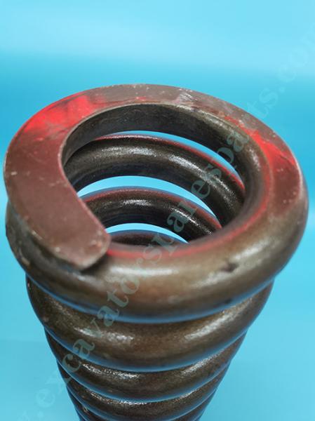 Buy cheap PC120 Mini Excavator Track Tension 7087T15150 Komatsu Track Adjuster from wholesalers