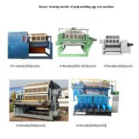Buy cheap 70-150KW Large Capacity Customizable Paper Egg Tray Machine for Egg Tray Apple product