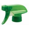 Buy cheap Green PET Plastic Trigger Sprayer , Beauty Hand Wash Outdoor Mist Sprayers from wholesalers