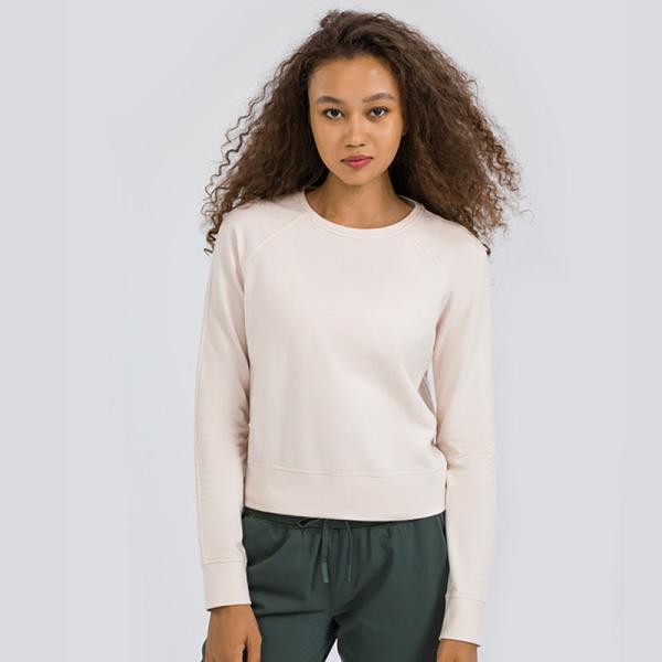 Buy cheap Womens Fleece Ladies Equestrian Hoodies Quick Dry horse riding tops from wholesalers