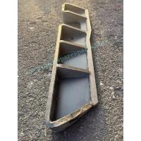 Buy cheap 6019282 6019283 Excavator Parts Track Guard For ZAX470 ZAX450 product