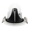 Buy cheap 110V LED Recessed Spotlights Adjustable 360 Degree Bathroom Ceiling Downlights from wholesalers