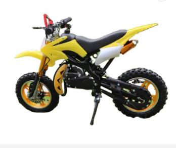 Buy cheap Newest 49cc pit bike cross mini moto off-road motorcycles for kids from wholesalers