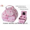 Buy cheap High end and elegant PU leather jewelry box for wholesale from manufacturer from wholesalers