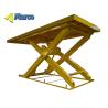 Buy cheap Marco Heavy Duty Stationary Hydraulic Scissor Lift Table from wholesalers