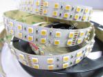120led/m 5050 warm white color led strip