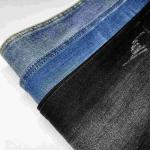 13 oz Fiber Brushed Denim Fabric For Jeans Making T400