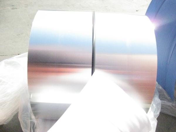 Buy cheap 0.20MM Thickness Aluminium Strip Alloy 8011 Fin Stock In Heat Exchanger from wholesalers