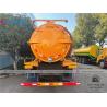 Buy cheap DONGFENG Furuicar 8m3 Vacuum Suction Septic Tank Truck from wholesalers