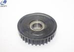 YIN Auto Cutter Parts Timing Pulley Gear Black PN CH08-01-10