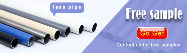 HJ-9 Chromium plating The second generation Stainless steel lean Pipe Connector