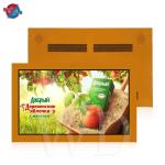 Thin Wall Mount Outdoor LCD Monitor Multimedia Playback All In One Advertising