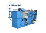 High Strength Dissolved Air Flotation Equipment Long Working DAF Process
