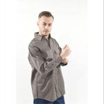 HRC2 FR Full Sleeve Shirts CN88 12 For Men Safety Welding 7.5oz