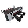 Buy cheap Aluminum Alloy Sheet CNC Circular Saw 380V 50Hz With Complete Safety Protection from wholesalers