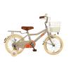 Buy cheap 16 Inch Lightweight Childrens Bikes Boys And Girls 4 Wheel Kid Bicycle from wholesalers