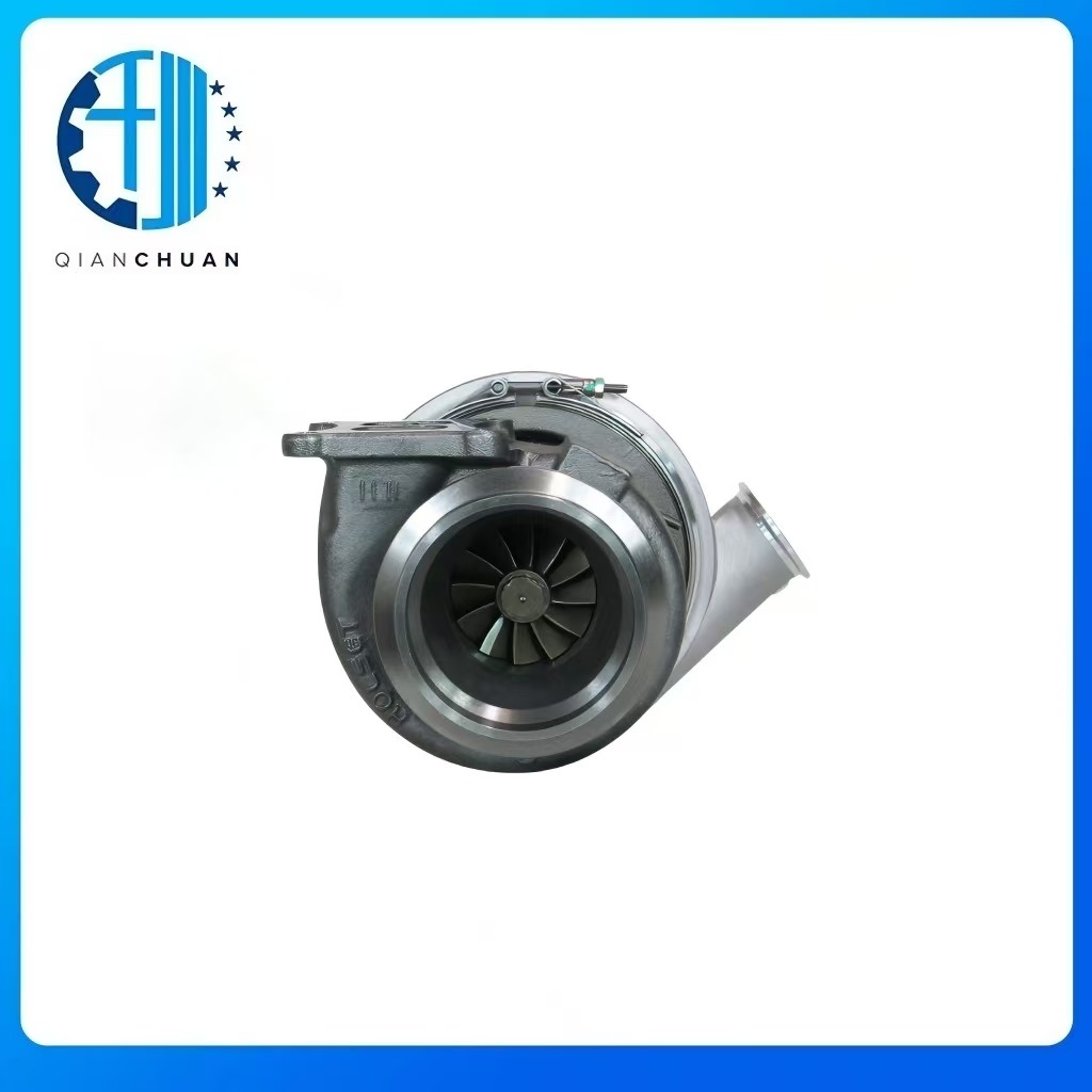 3590044 3800471 Turbocharger HX55 For Cummins ISM ISME M11 Engine