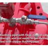 Buy cheap High Performance Split Case Fire Pump , Fire Fighting Water Pump 180kw Shaft Power from wholesalers