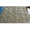 Buy cheap 3003 6061 6063 6082 6mm Thick Aluminum Checker Plate 4x8 from wholesalers