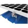 Buy cheap 304 Stainless Steel Solar Panel Mount Rack Hanger Bolt For Metal Roofing System from wholesalers