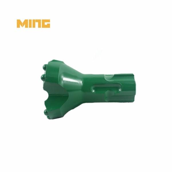 Buy cheap KINGDRILLING 110mm Bayonet DTH Drill Bit for Hard Rock Drilling from wholesalers