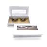 Buy cheap 350G Eyelash Custom Printed Packaging Boxes from wholesalers