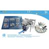 Buy cheap Bathroom accessories mixing hardware packaging machine by counting from wholesalers