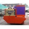 Buy cheap 45 # Steel And HRC 58 - 62 K Span Roll Forming Machinery With Vechicle from wholesalers