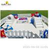 Buy cheap Soft Play Ball Pit Soft Play Set Equipment Outdoor Soft Party Kids Play Items from wholesalers