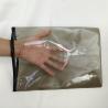 Buy cheap Printed PVC Bag With Zipper Waterproof Regeneration Material from wholesalers