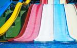 Fiberglass Water Splash For Kids Aqua Park Swimming Pool Kids Water Park