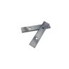 Buy cheap 60×12×1.5 -35° Woodworking Carbide Inserts Reversible Planer Knives from wholesalers