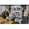 Buy cheap Press Machine Automatic Steel Coil Line NC Straightener Feeder from wholesalers