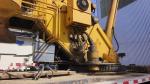Used XC MG QY50K-1 50ton Truck Crane Small Truck Crane Mobile Crane Truck