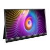 Buy cheap Contrast Ratio 1000:1 FHD 14inch Portable Extra Screen For Laptop from wholesalers
