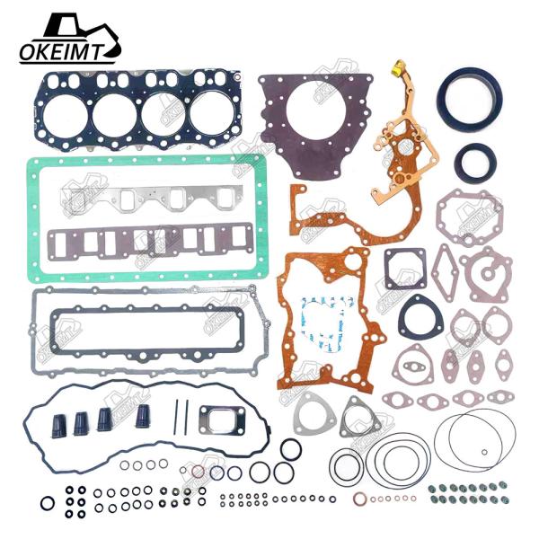 Buy cheap Construction Machinery Excavator Gasket Kits C4.2 For Caterpillar Diesel Engine from wholesalers