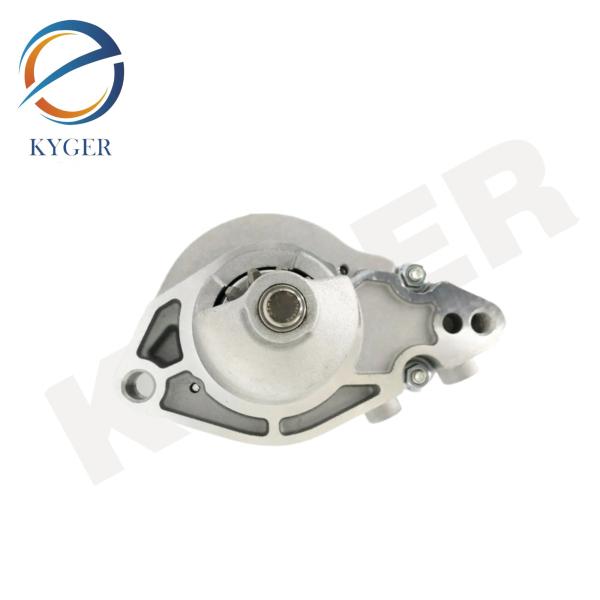 Buy cheap Energy Efficiency C2D19968 Auto Starter Motor XF X250 Jaguar Electrical Parts from wholesalers