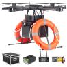 Buy cheap Industry Emergency Multi Rotor Security Surveillance Drones Multifunctional HXR60 from wholesalers