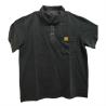 Buy cheap Breathable Short Sleeve Anti Static Polo Shirts For Semiconductor Industry from wholesalers