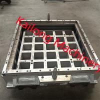 Buy cheap GGG60 Foundry Pattern Bolster For Automatic Flasked Moulding Line product