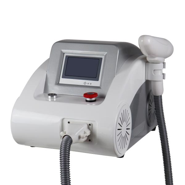 Buy cheap Portable Picosecond Q Switch Nd Yag Laser Eyebrow Tattoo Removal Skin Whitening Pore Shrink1320Nm 1064Nm Beauty Machine from wholesalers