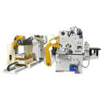 Straightening Shearing Machine Customized Metal Auto Parts Stamping Machine