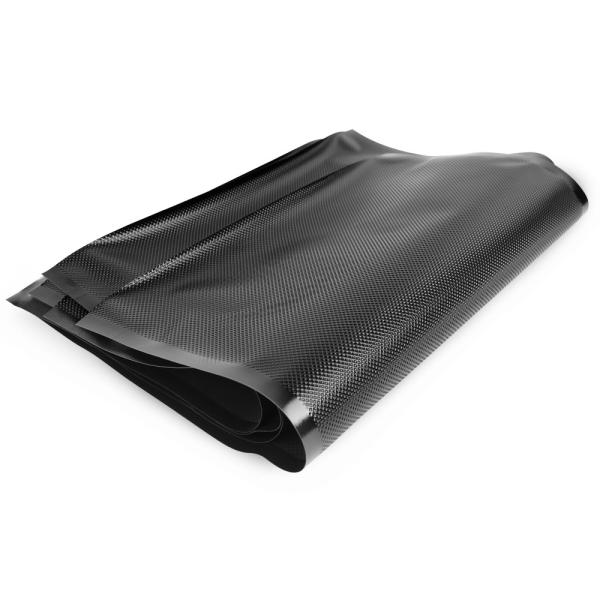 Buy cheap Clear & Black Vacuum Sealer Bags Rolls PA PE Vacuum Pouches Embossed from wholesalers